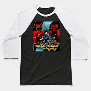 DDLJ Shahrukh Khan art Baseball T-Shirt